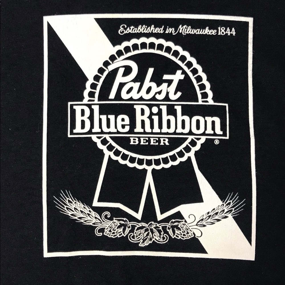 Pabst Blue Ribbon Beer T-Shirt